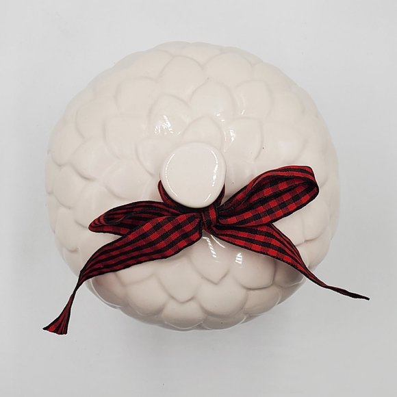 Rae Dunn Acorn Shaped NEST Birdhouse - NWOT - Picture 8 of 14